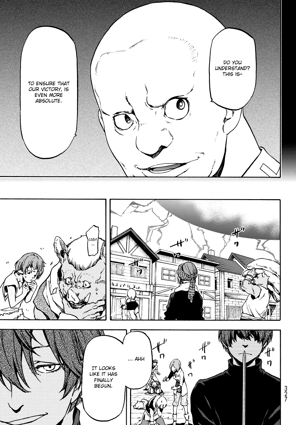 That Time I Got Reincarnated as a Slime, Chapter 58 image 30